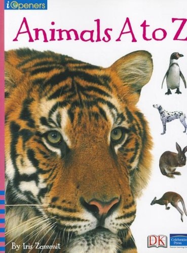 IOPENERS ANIMALS A TO Z SINGLE GRADE K 2005C