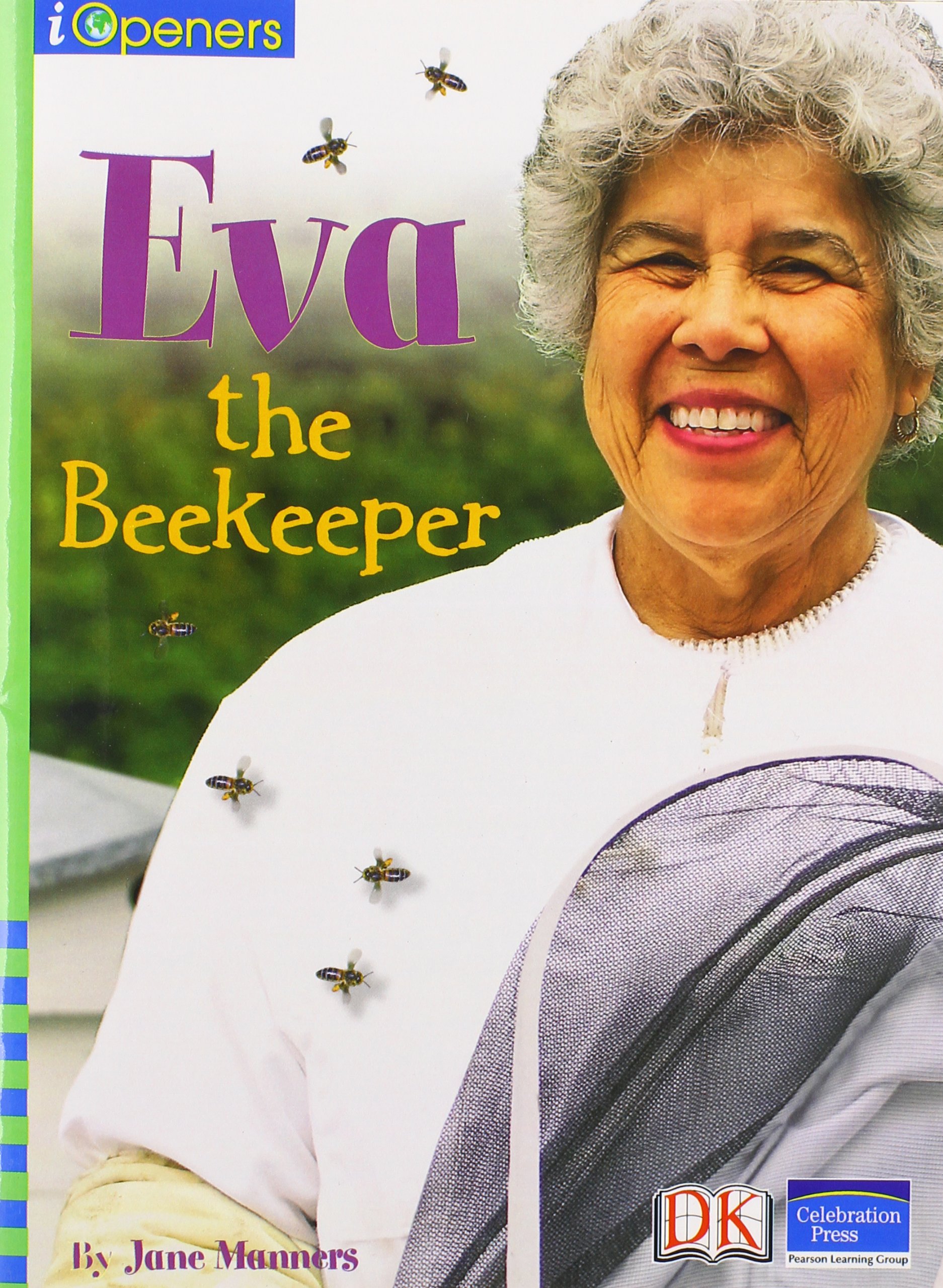 IOPENERS EVA THE BEEKEEPER SINGLE GRADE 1 2005C
