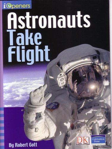IOPENERS ASTRONAUTS TAKE FLIGHT SINGLE GRADE 3 2005C