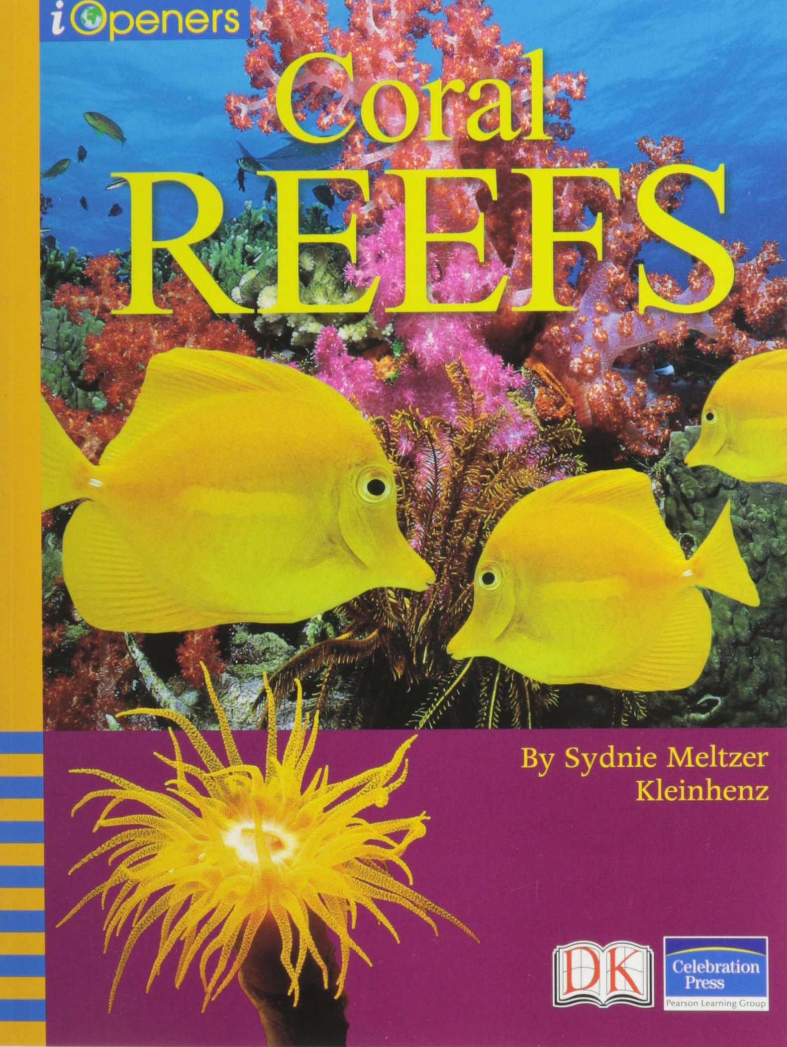 IOPENERS CORAL REEFS SINGLE GRADE 4 2005C