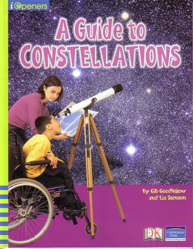 IOPENERS A GUIDE TO CONSTELLATIONS SINGLE GRADE 6 2005C