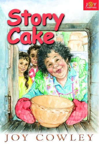 STORY CAKE (Dominie Serie Actividatos)