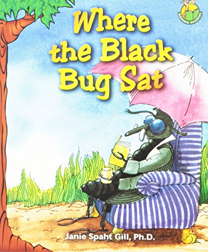 WHERE THE BLACK BUG SAT (Dominie Readers)