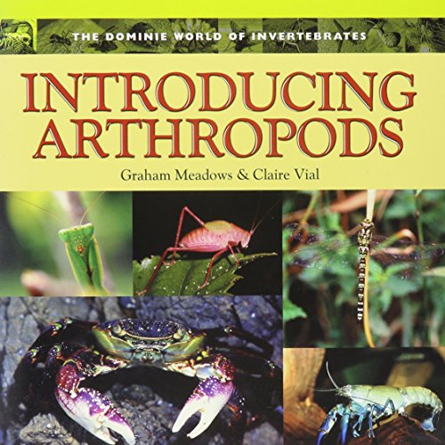INTRODUCING ARTHROPODS