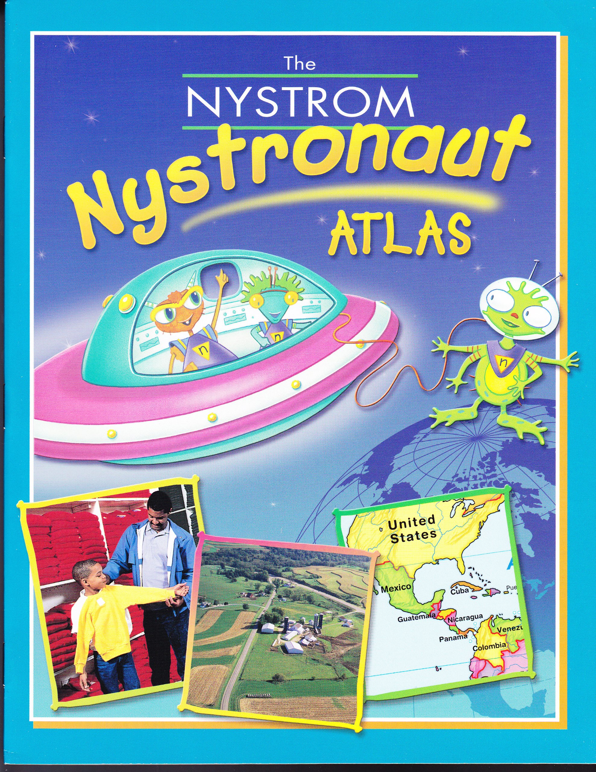 The Nystrom Nystronaut Atlas