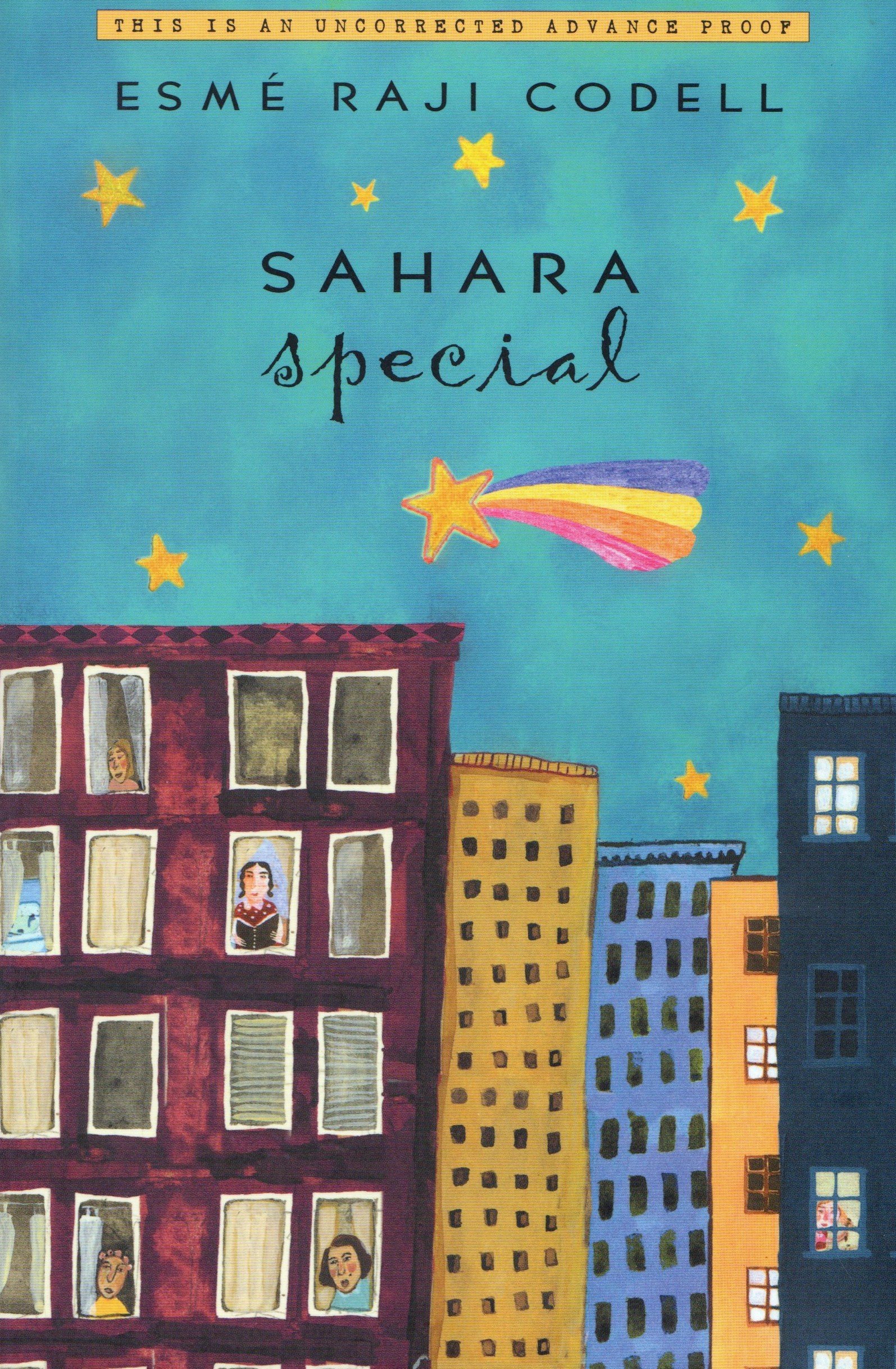 Sahara Special