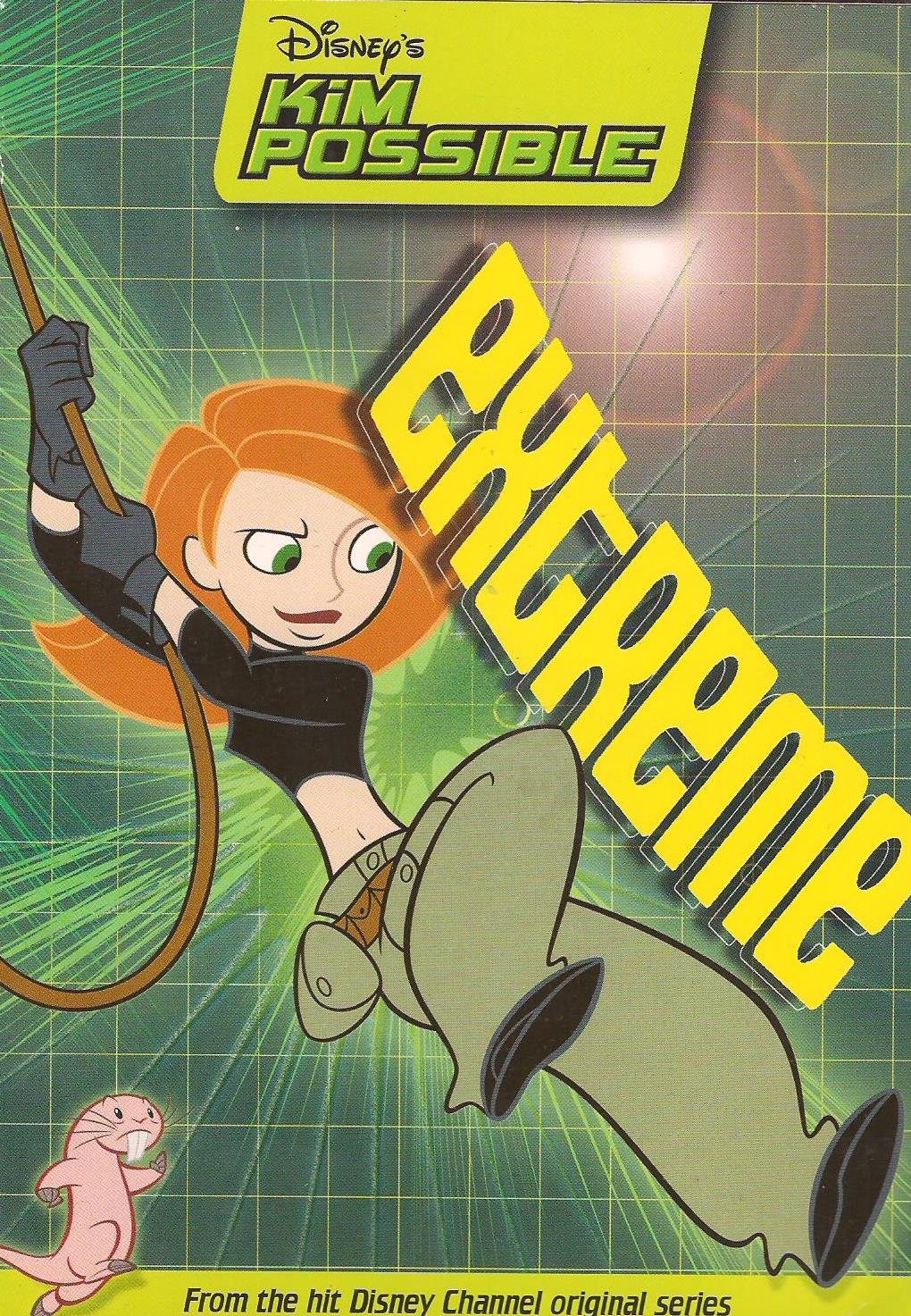 Disney's Kim Possible: Extreme - Book #10: Chapter Book (Disney's Kim Possible, 10)