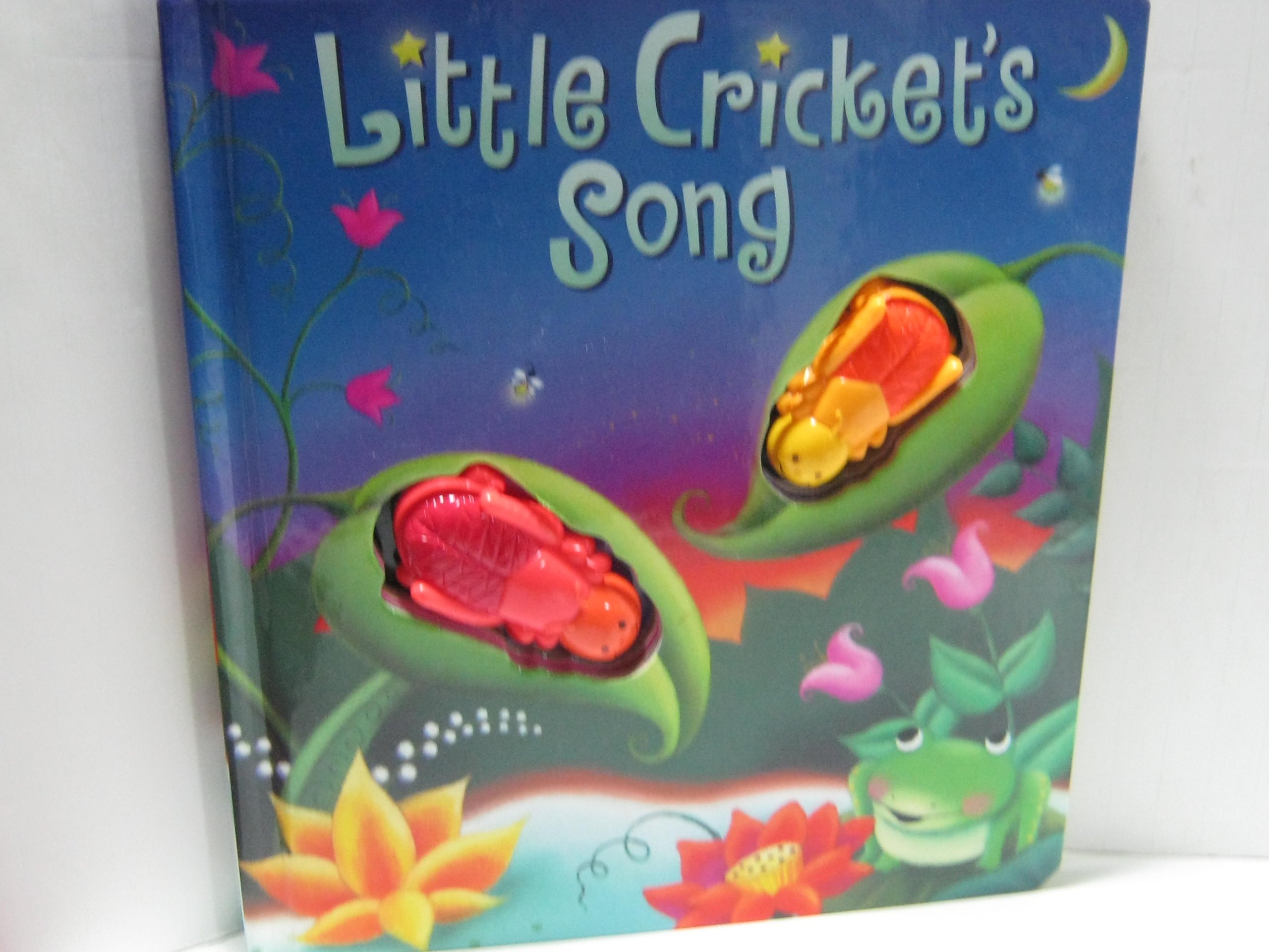Little Cricket's Song