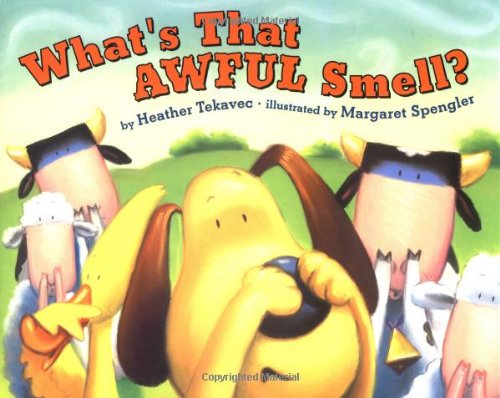 What's That Awful Smell?
