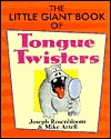 The Little Giant Book of Tounge Twisters Edition: First