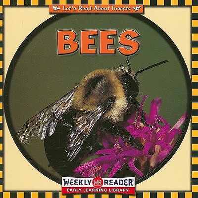 Bees: Let's Read About Insects