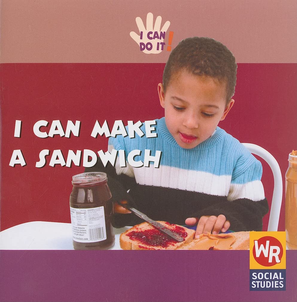 I Can Make a Sandwich (I Can Do It!)