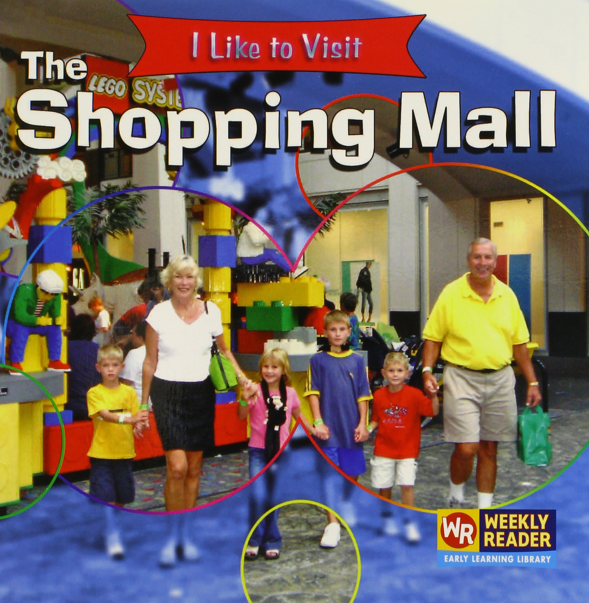 The Shopping Mall (I LIKE TO VISIT)