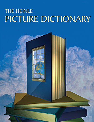 The Heinle Picture Dictionary (Monolingual English Edition)