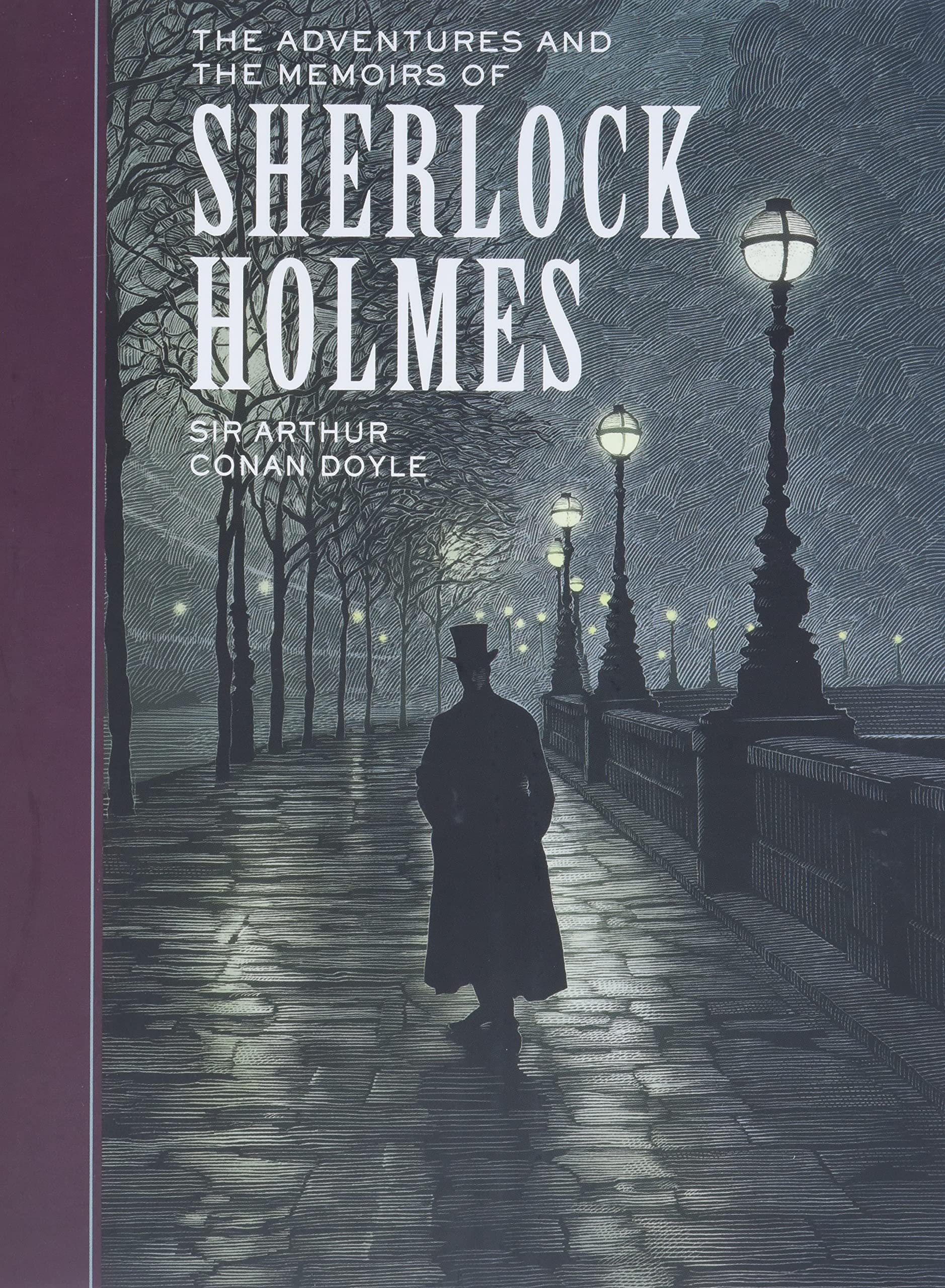 The Adventures and the Memoirs of Sherlock Holmes (Union Square Kids Unabridged Classics)