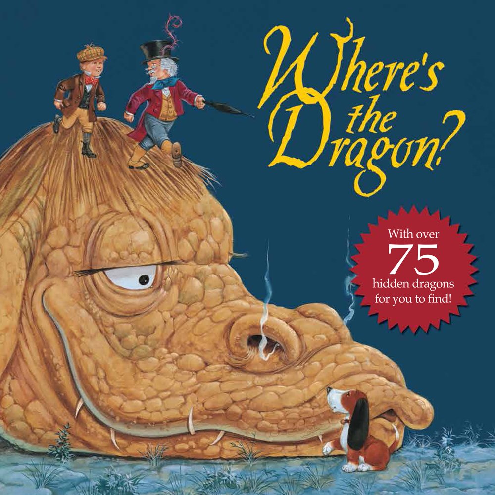 Where's the Dragon?