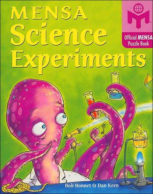 Mensa science experiments