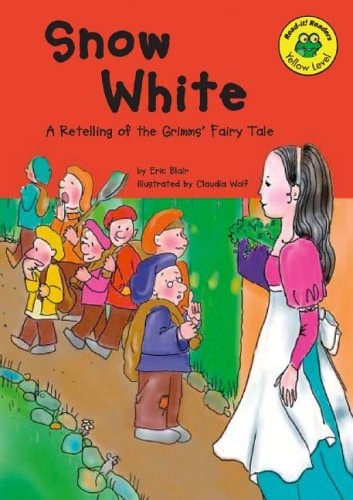 Snow White: Yellow Level (Read-It! Readers)