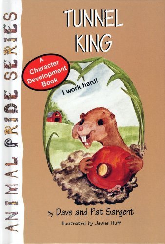 Young Tunnel King (Young Animal Pride Series)