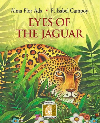 Eyes of the Jaguar (Gateways to the Sun)