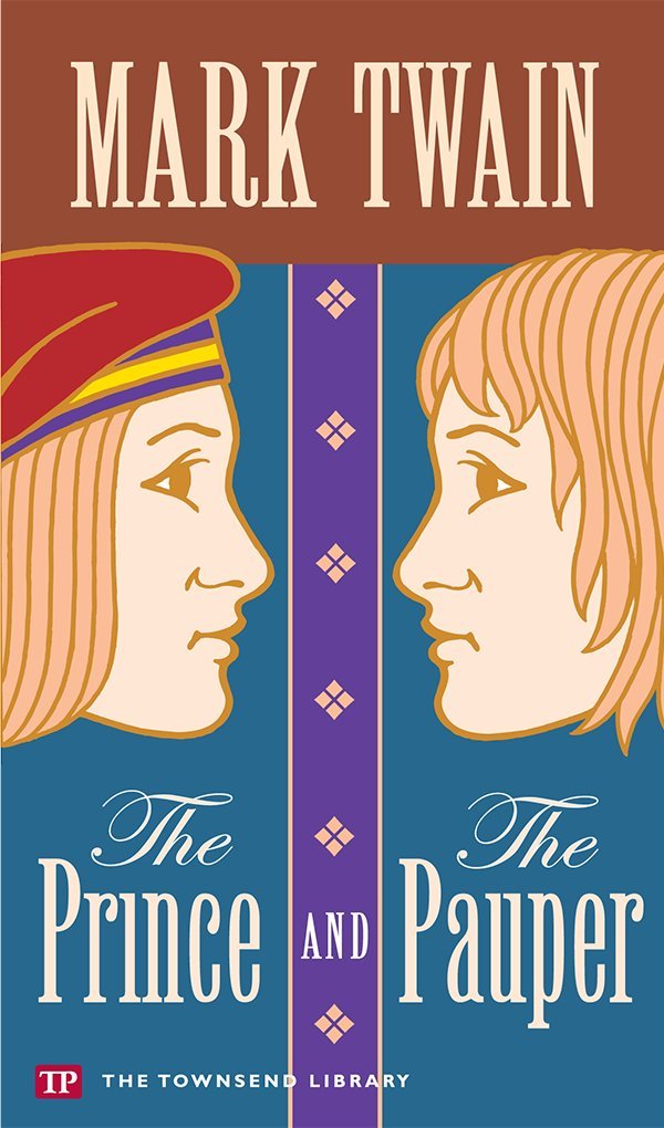 The Prince and the Pauper (Townsend Library Edition)