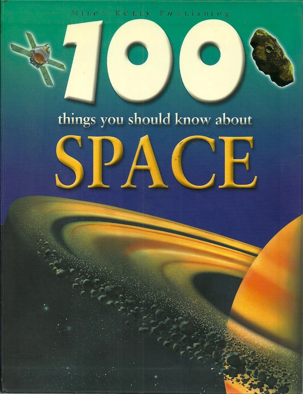 100 Things You Should Know About Space