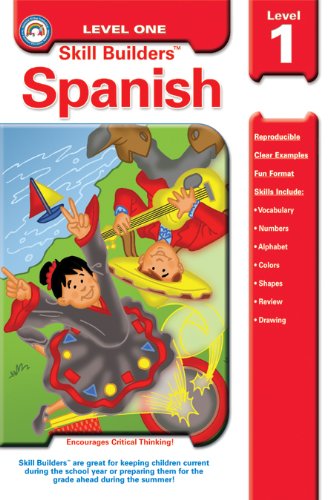 Spanish (Skill Builders™)