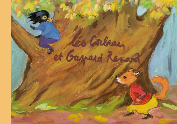 leo corbeau et gaspard renard