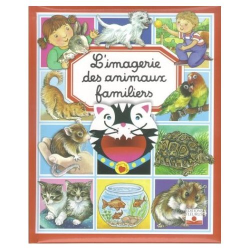 LES ANIMAUX FAMILIERS