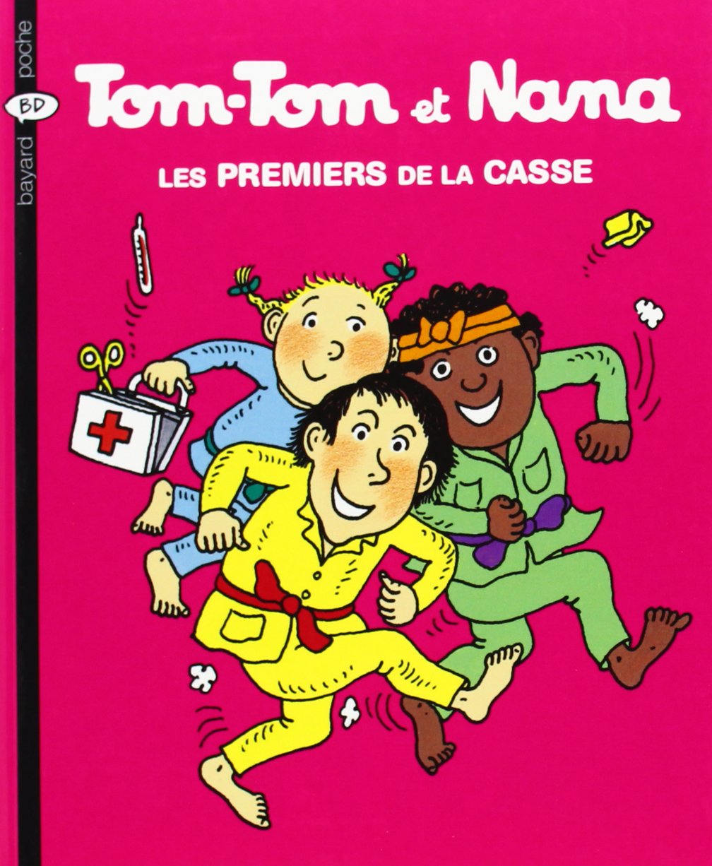LES PREMIERS DE LA CLASSE (BAY.TOM.NANA)