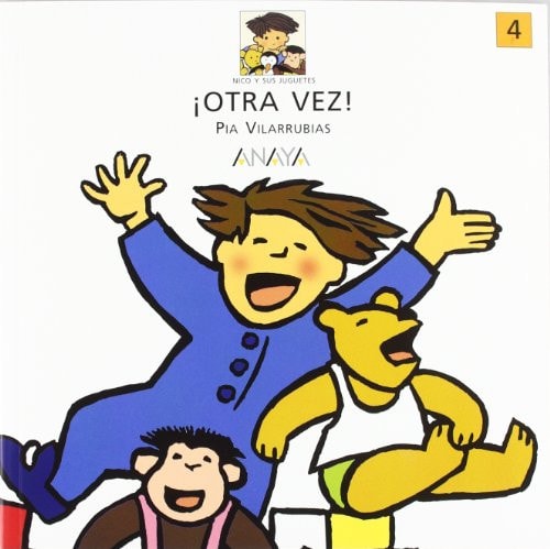 ¡Otra vez!