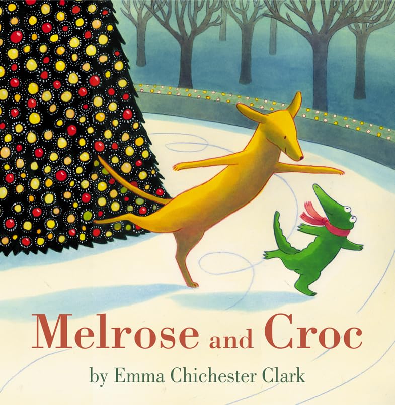 Melrose and Croc (Melrose & Croc)