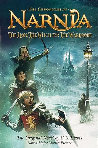 The Lion, the Witch and the Wardrobe: Book two (The Chronicles of Narnia)