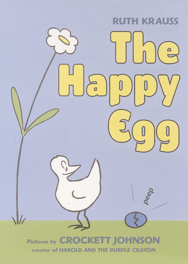 The Happy Egg