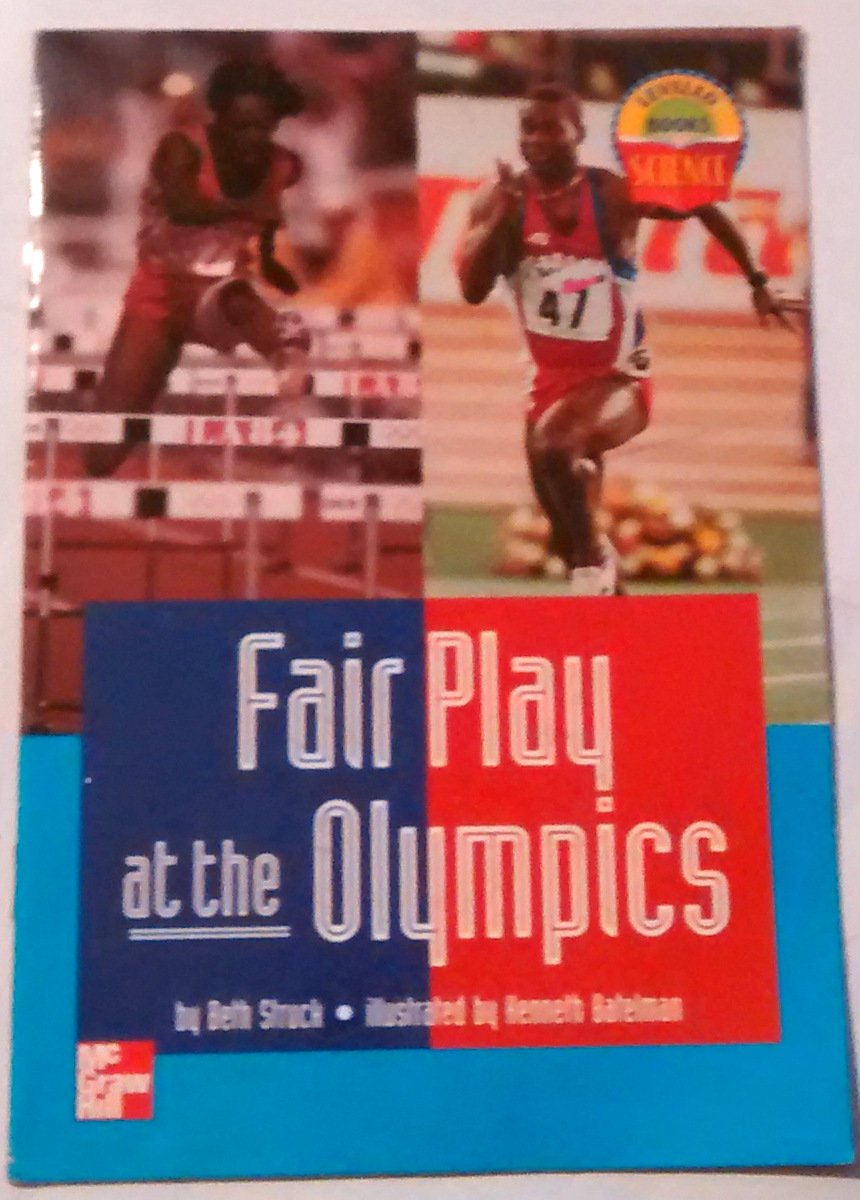 Fair Play at the Olympics (Leveled Books - Science)