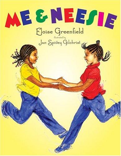Me & Neesie (reillustrated)