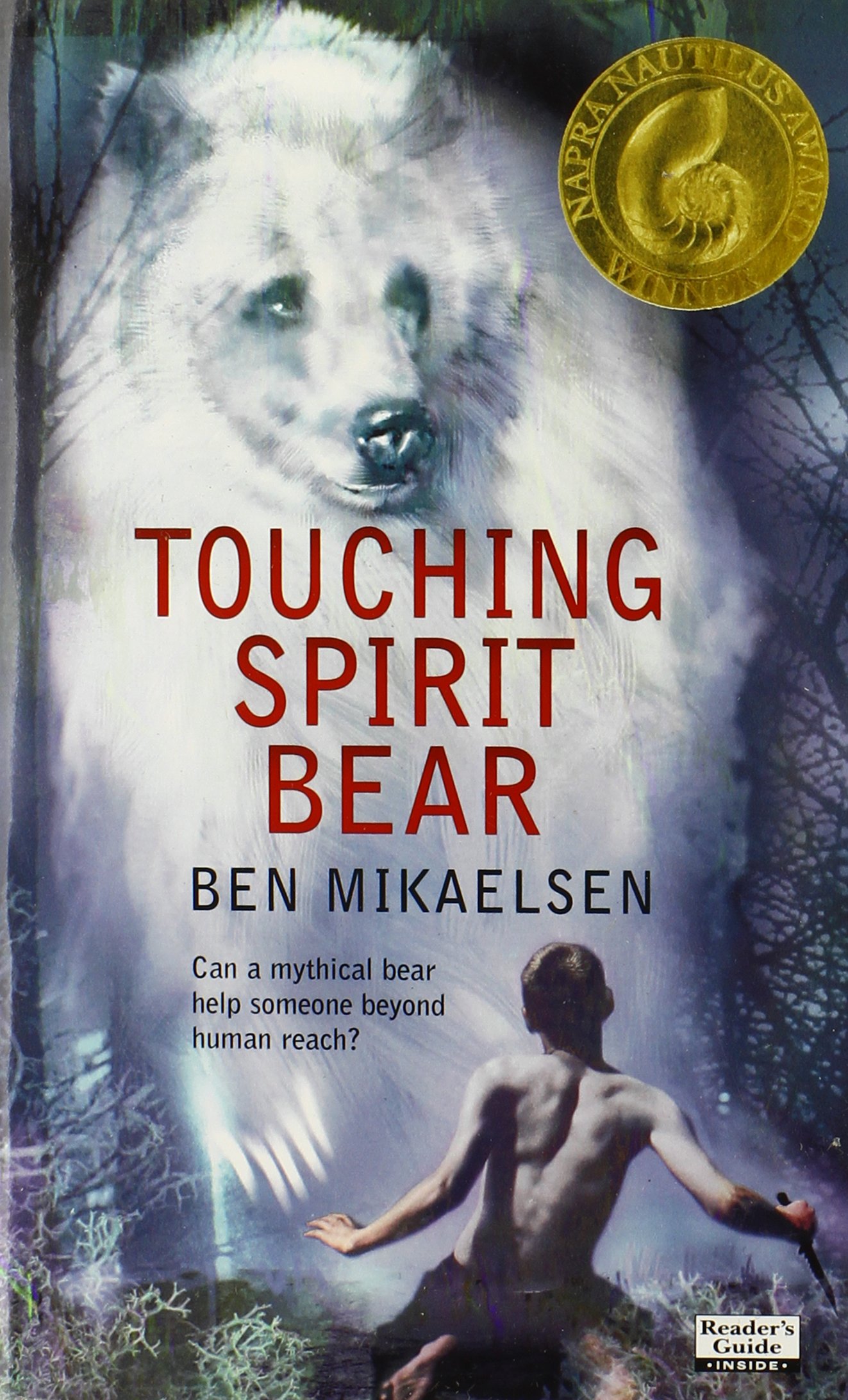Touching Spirit Bear