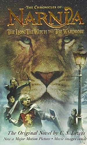 The Lion, the Witch and the Wardrobe, Movie Tie-in Edition (Narnia)