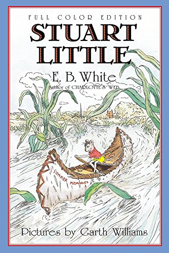 Stuart Little: Full Color Edition