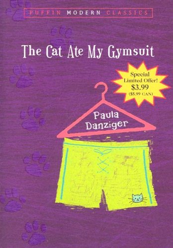 Cat Ate My Gymsuit PMC 3.99 Promo