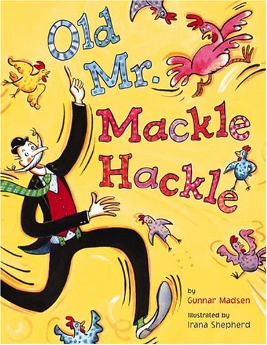 Old Mr. Mackle Hackle