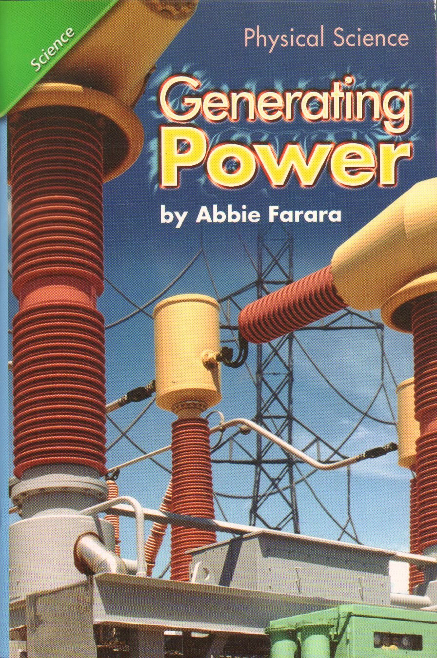 SCIENCE 2006 LEVELED READER GRADE 5 CHAPTER 14 C