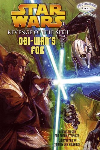 Obi-Wan's Foe (Star Wars Revenge of the Sith, Jedi Readers, Step 4)