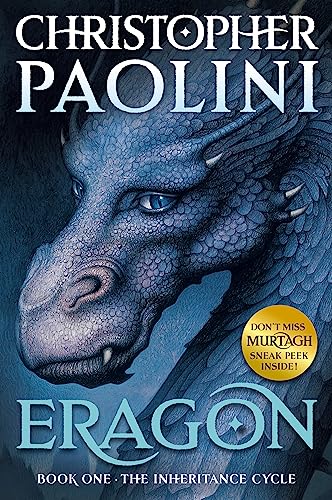 Eragon (Inheritance, Book 1)