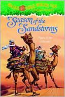 Season Of The Sandstorms (magic Tree House #34)