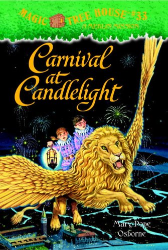 Carnival at Candlelight (Magic Tree House #33)