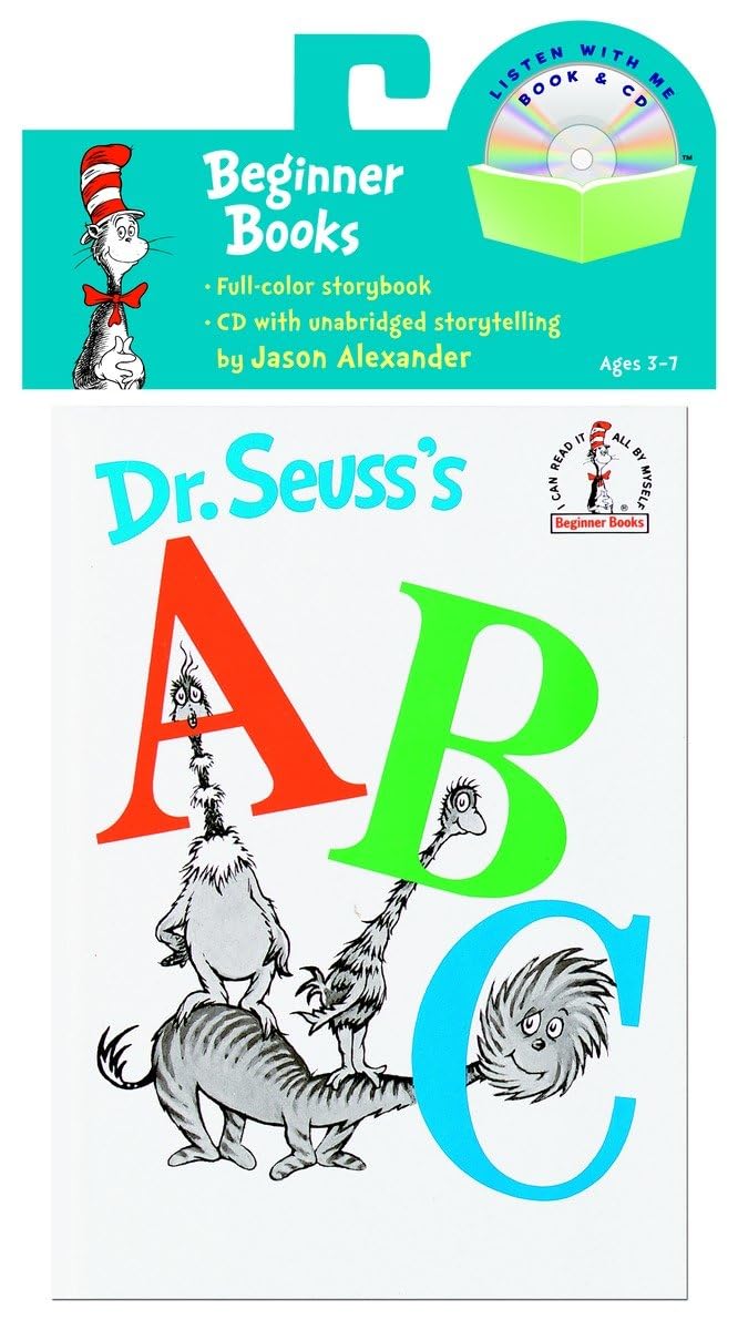 DR. SEUSS'S ABC BOOK