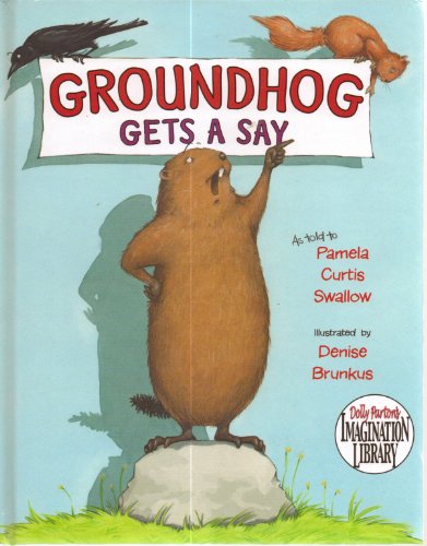 Groundhog Gets a Say