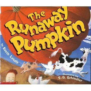 The Runaway Pumpkin