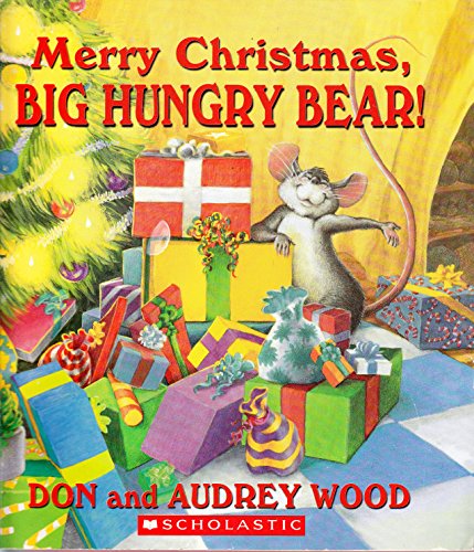 Merry Christmas, Big Hungry Bear!